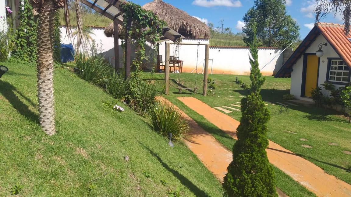 Villa Dos Reis Tiradentes Ngoại thất bức ảnh