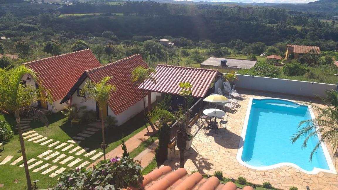 Villa Dos Reis Tiradentes Ngoại thất bức ảnh