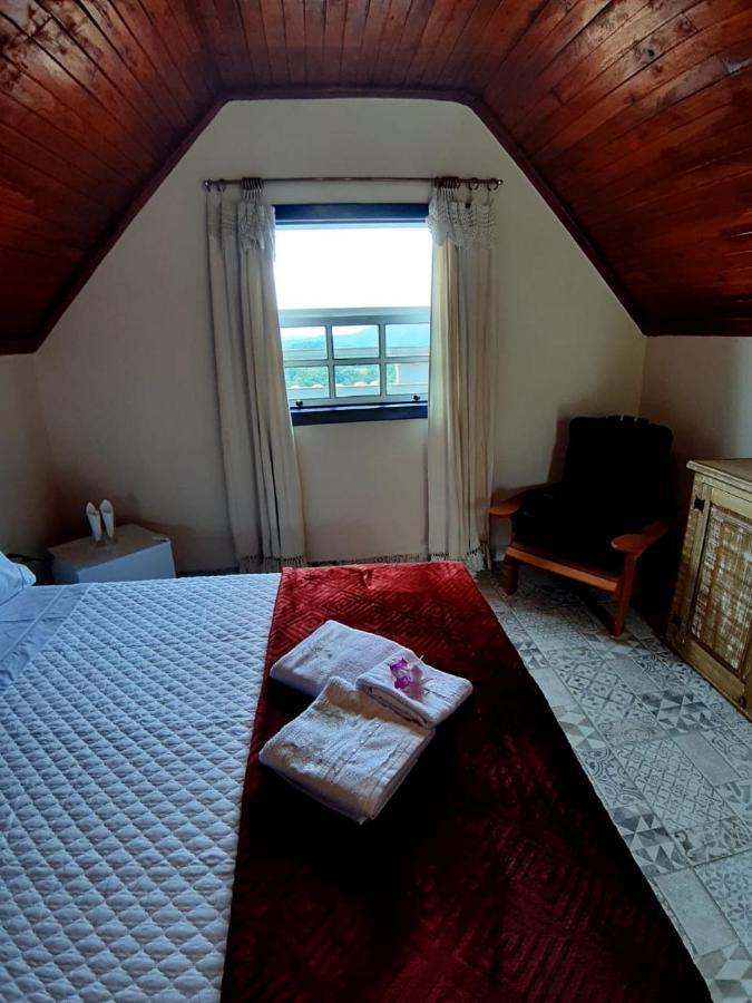 Villa Dos Reis Tiradentes Ngoại thất bức ảnh