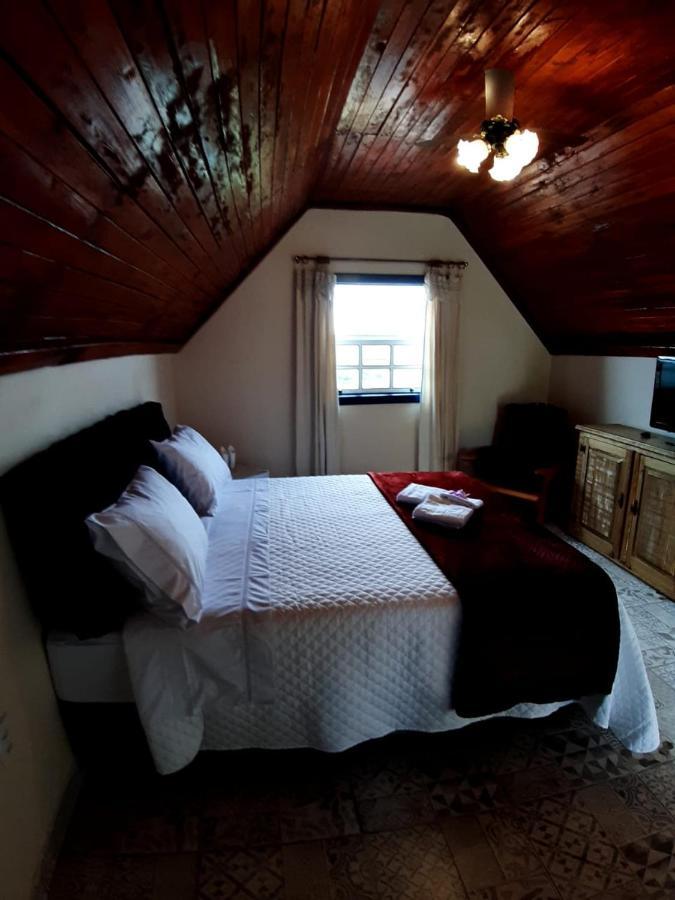 Villa Dos Reis Tiradentes Ngoại thất bức ảnh