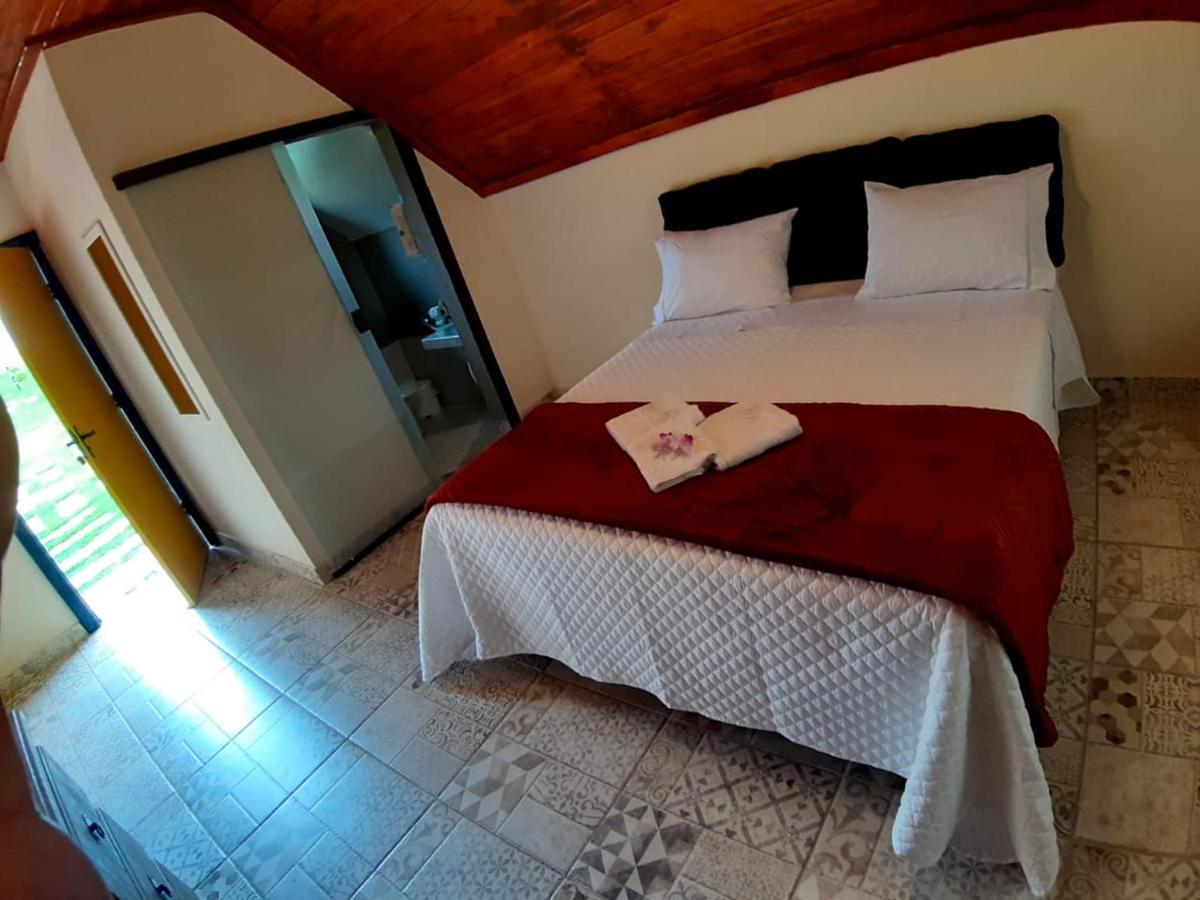 Villa Dos Reis Tiradentes Ngoại thất bức ảnh