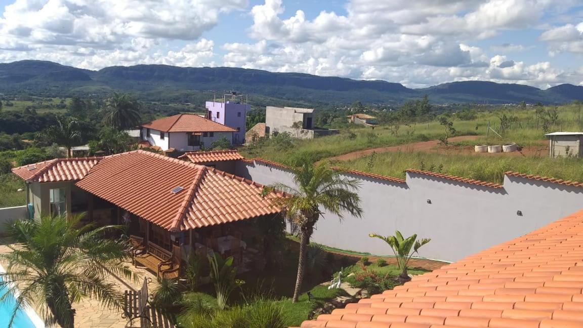 Villa Dos Reis Tiradentes Ngoại thất bức ảnh